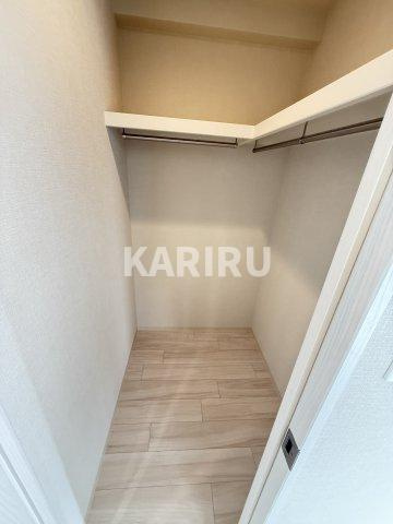 ArtizA都島の収納