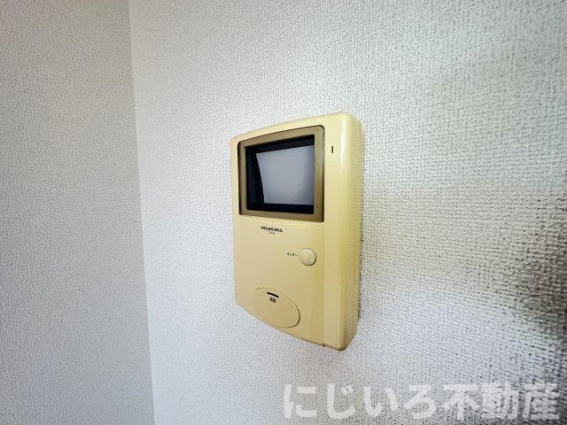 エスポワールAのセキュリティ