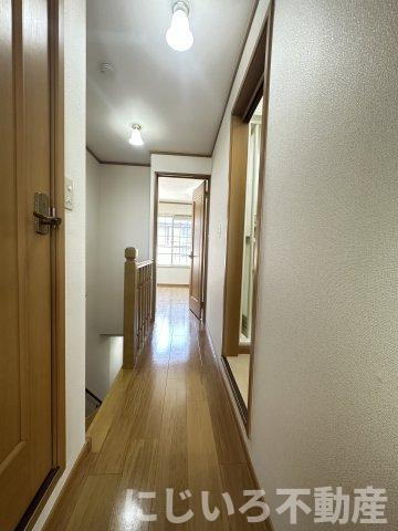 エスポワールAの内装