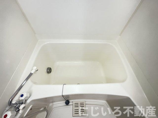 エスポワールAの浴室