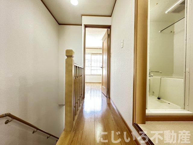 エスポワールAの内装