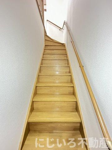 エスポワールAの内装