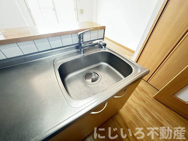 エスポワールAのキッチン