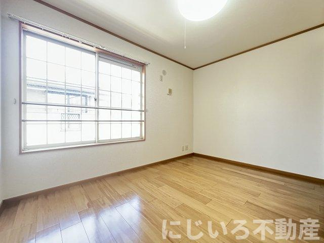 エスポワールAの寝室