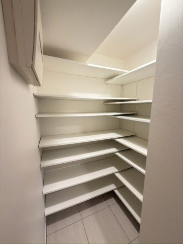 リストレジデンス上野黒門町のその他|シューズインクロゼット