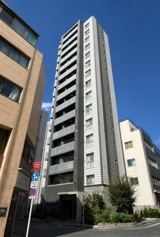 リストレジデンス上野黒門町の外観