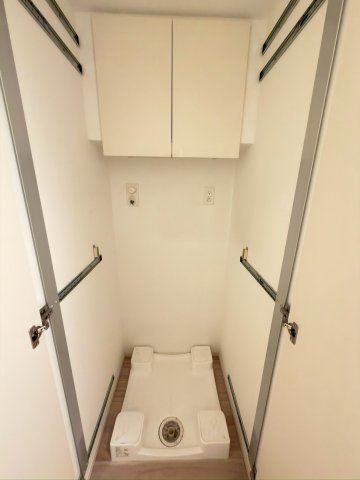 リストレジデンス上野黒門町の設備|洗濯機置場