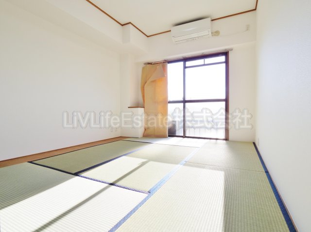 小平市喜平町１丁目の賃貸マンションの和室