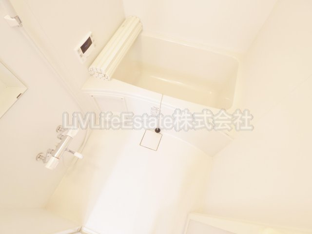 小平市喜平町１丁目の賃貸マンションの浴室