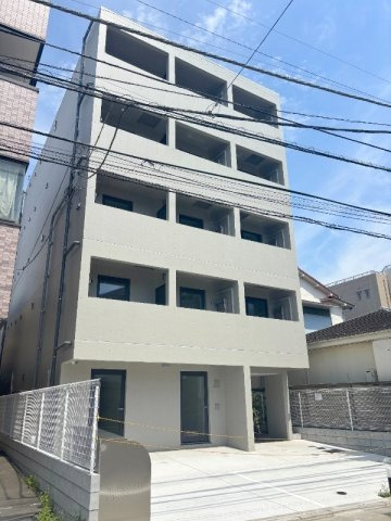 GENOVIA大森町Ⅱの外観|外観