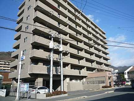 ビアンカ中野東駅前の外観