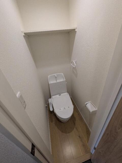 【トイレ】