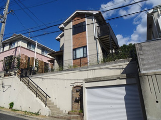 【外観】 | 川西市丸山台3丁目4の23　中古一戸建て