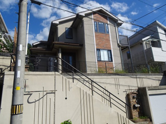 【外観】 | 川西市丸山台3丁目4の23　中古一戸建て