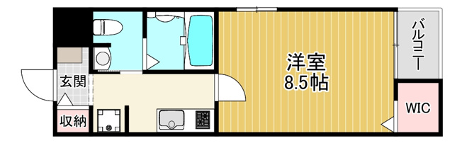 【間取り】 | ナガラ