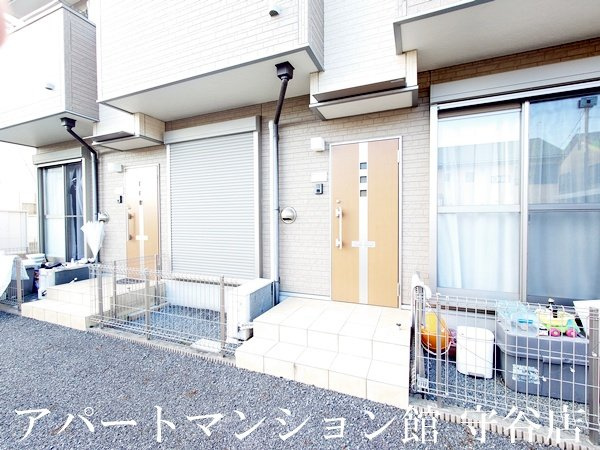 Ｖｅｒｄｅのエントランス