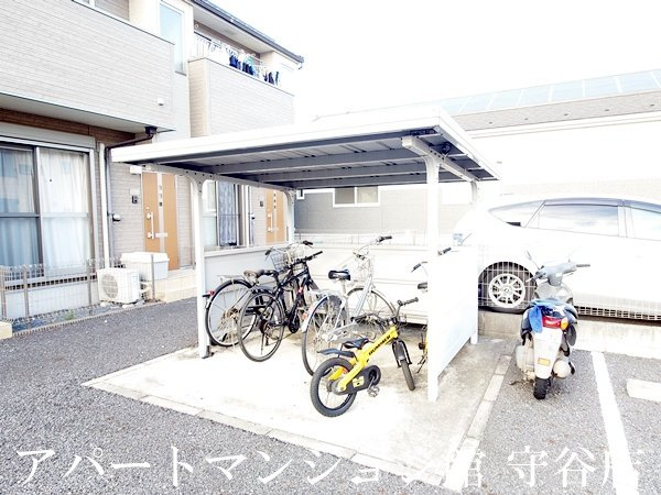 Ｖｅｒｄｅのその他共用部分