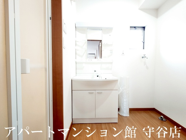 Ｖｅｒｄｅの洗面所