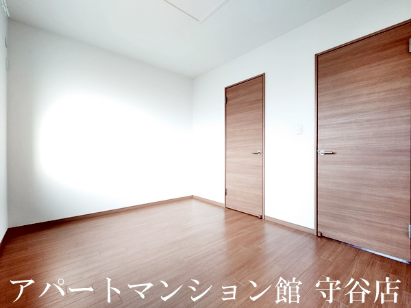 Ｖｅｒｄｅの寝室