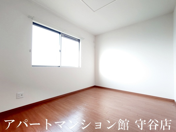 Ｖｅｒｄｅの寝室