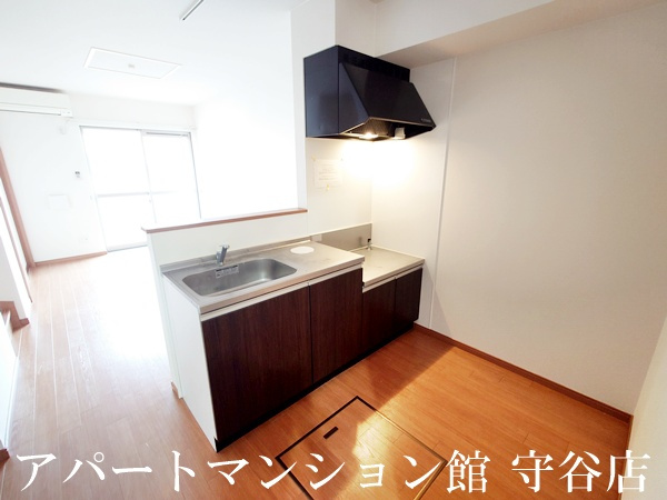 Ｖｅｒｄｅのキッチン
