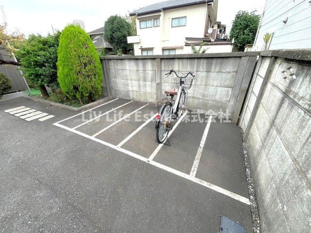 グランフィカーサ のその他共用部分