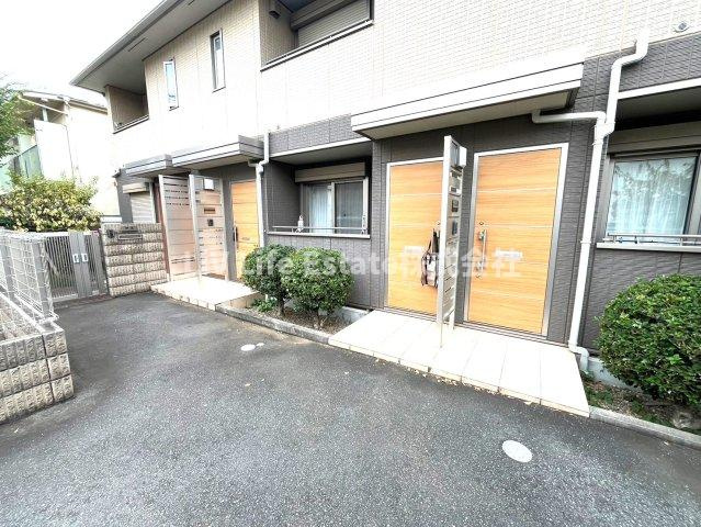 グランフィカーサ のエントランス