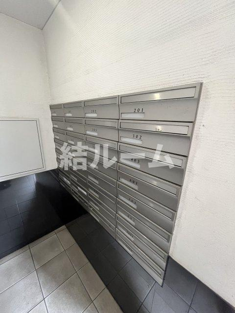 新宿区西早稲田３丁目の賃貸マンションのその他共用部分