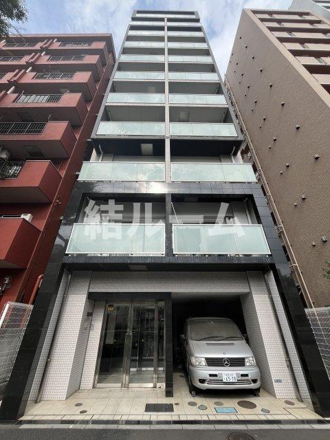 新宿区西早稲田３丁目の賃貸マンション