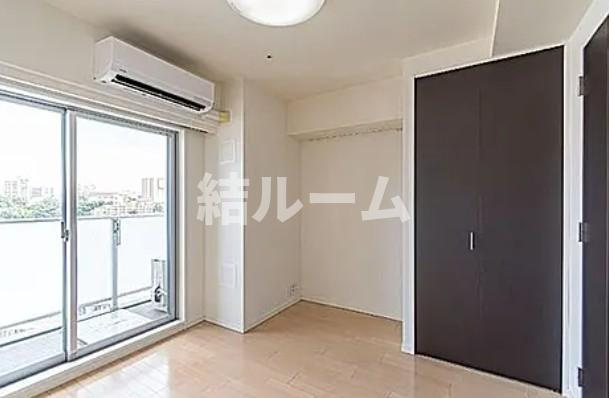 新宿区西早稲田３丁目の賃貸マンションの居間・リビング
