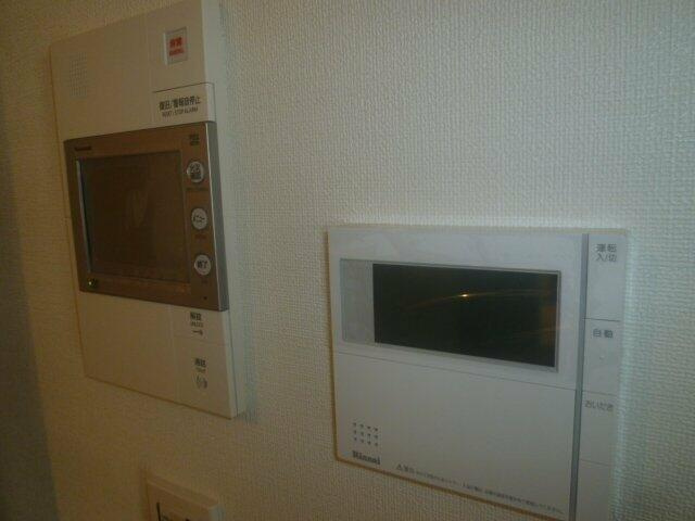 フレンシア文京関口のセキュリティ