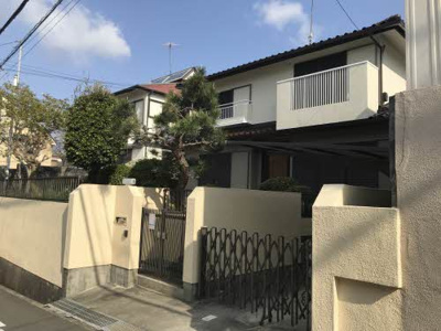 【外観】 | 安岡寺３丁目戸建て