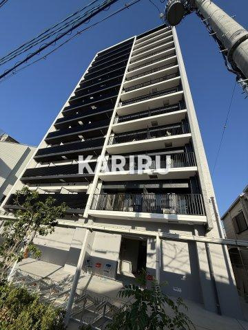 ArtizA都島の外観