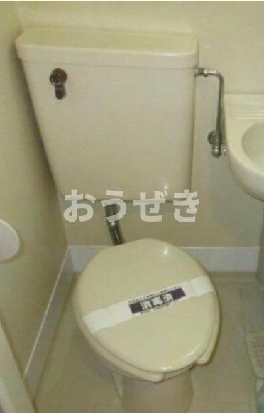 フローラル上野松が谷のトイレ