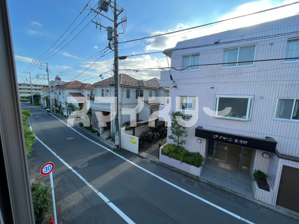 フローレンスべリー東村山の展望