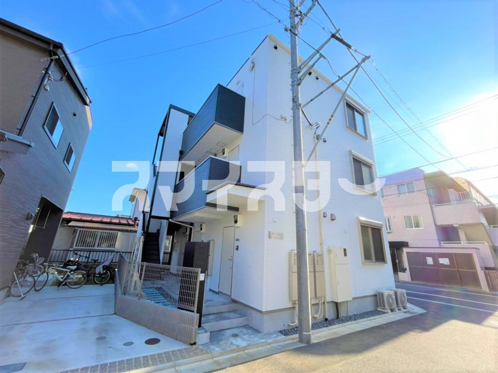 フローレンスべリー東村山の外観