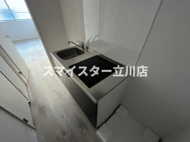 フローレンスべリー東村山のキッチン