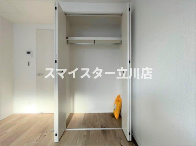 フローレンスべリー東村山の収納