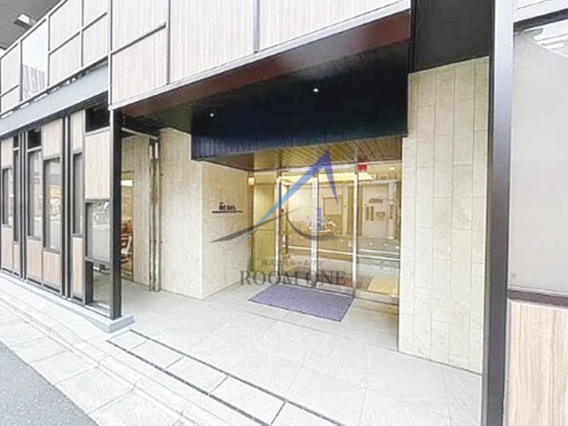 ネベル浅草橋のエントランス|エントランスです。