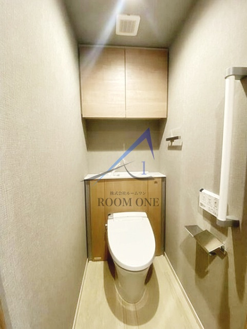 ネベル浅草橋のトイレ|トイレです。