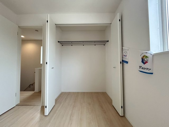 クレイドルガーデン加東市藤田第4　４号棟の玄関