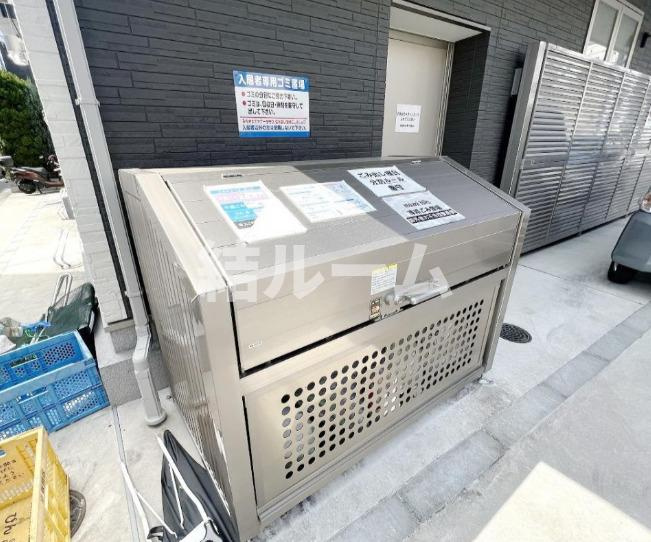 板橋区大和町の賃貸マンションのその他共用部分
