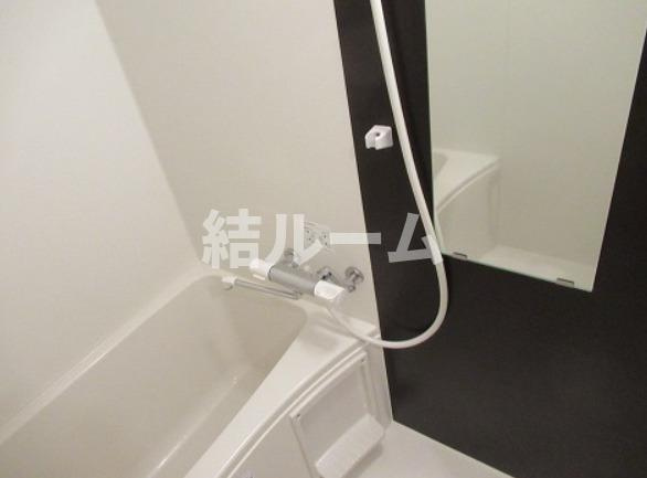 板橋区大和町の賃貸マンションの浴室