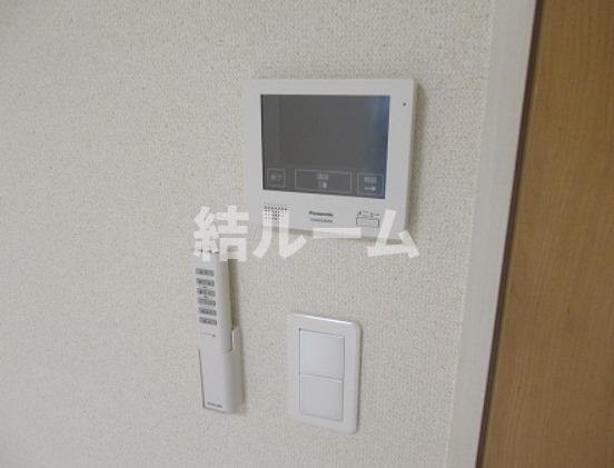板橋区大和町の賃貸マンションのセキュリティ