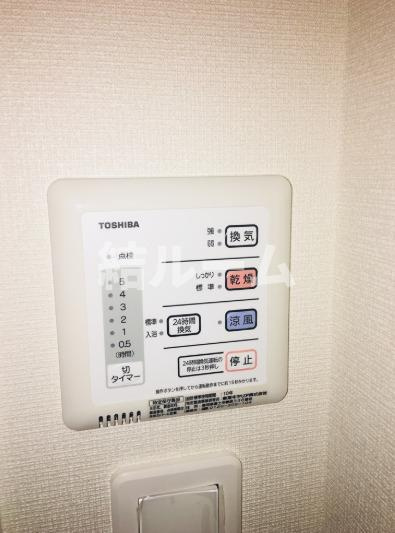 板橋区大和町の賃貸マンションの設備