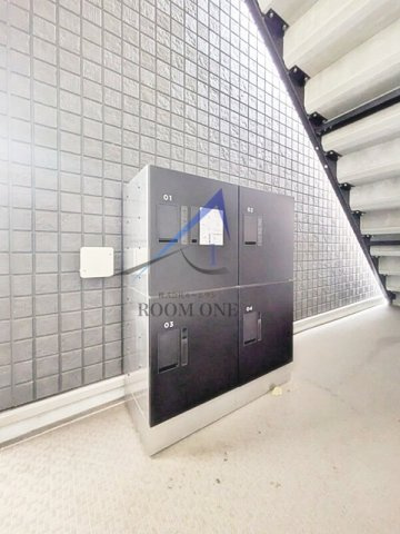 Ｋ・Ｓ武蔵関のその他共用部分|宅配ボックスです。