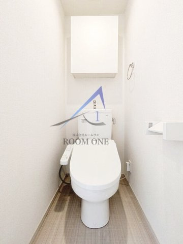 Ｋ・Ｓ武蔵関のトイレ|トイレです。