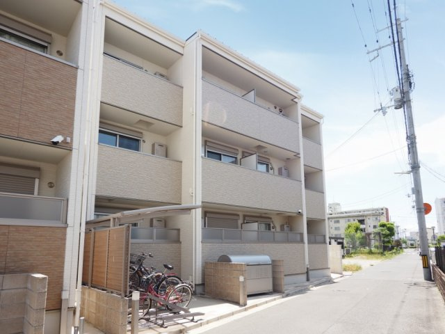 ラモーナ長瀬Ⅱの外観