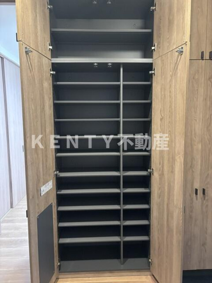 【収納】 | 北馬込１丁目戸建 | こまごまとしたものを収納できそうですね