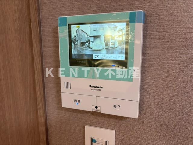 【セキュリティ】 | 北馬込１丁目戸建